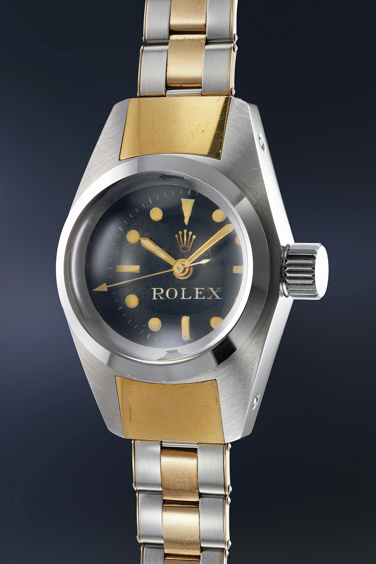 rolex at auction